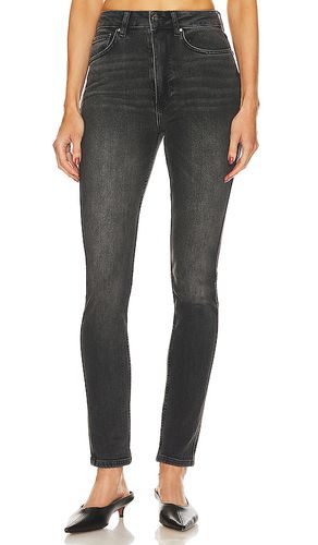 Beck Jean in Charcoal. - size 24 (also in 25, 26) - ANINE BING - Modalova