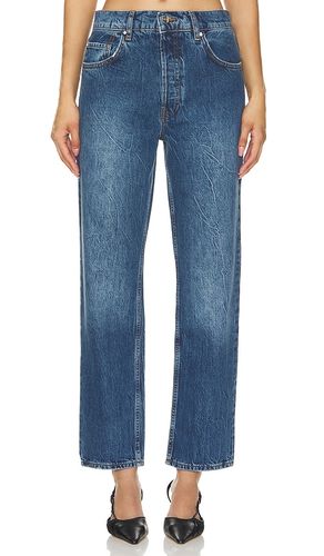 Benson Jeans in Denim-Dark. - size 26 (also in 27) - ANINE BING - Modalova