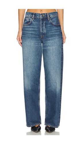 Manon Jean in Denim-Medium. - size 25 (also in 26, 27, 29, 30, 31) - ANINE BING - Modalova