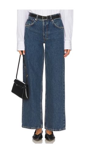 Manon Jeans in Blue. - size 28 (also in 29, 30, 31, 32) - ANINE BING - Modalova