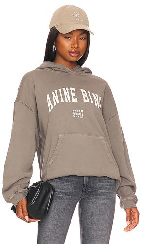 Sport Harvey Sweatshirt in . Taglia M, S, XS - ANINE BING - Modalova