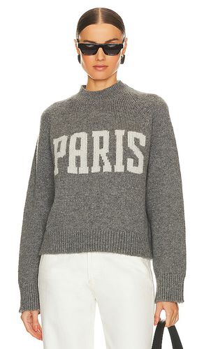 Kendrick Sweater University Paris in . Size M - ANINE BING - Modalova