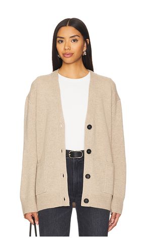 Jackson Cardigan in . Taglia M, S - ANINE BING - Modalova