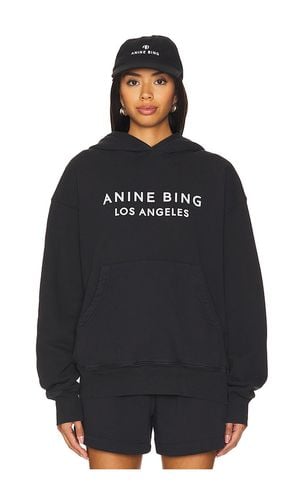 Alto Hoodie in . - size L (also in M, S, XS) - ANINE BING - Modalova