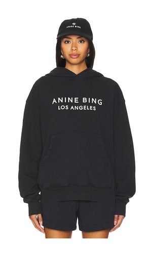 Alto Hoodie in . Taglia M, S, XS - ANINE BING - Modalova