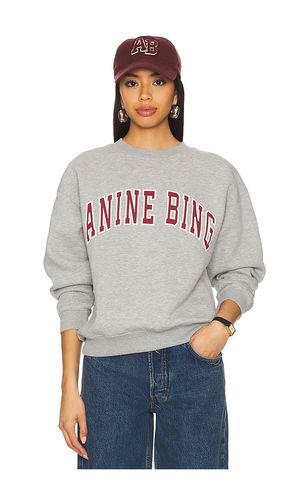 Spencer Sweatshirt in . Size M, S, XS - ANINE BING - Modalova