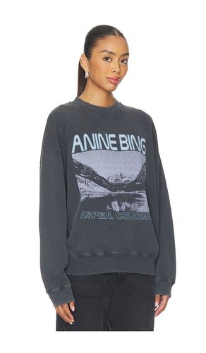 SWEATSHIRT JACI in . Größe M. Also in S, XS - ANINE BING - Modalova