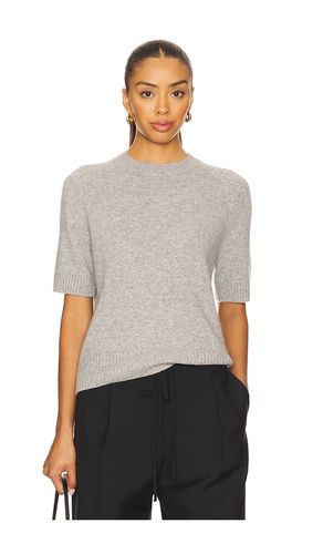 Jackson Sweater in Grey. - size L (also in M, S, XS) - ANINE BING - Modalova