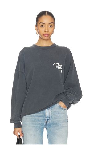 SWEATSHIRT MILES in . Größe S. Also in M - ANINE BING - Modalova