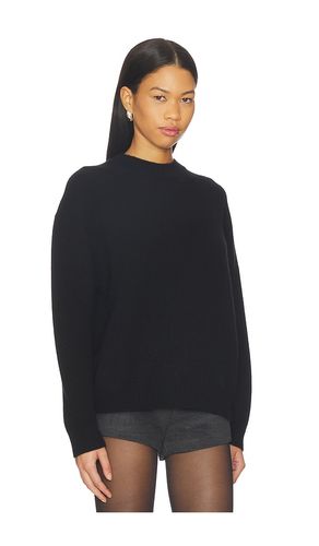 SWEATER MIT RUNDHALSAUSSCHNITT LEE in . Größe S. Also in M - ANINE BING - Modalova
