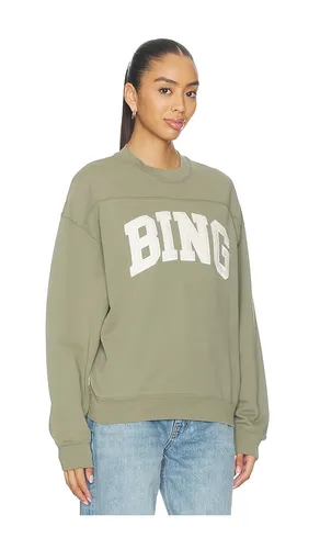 Trenton Sweatshirt Bing in . Taglia S. Also in M - ANINE BING - Modalova