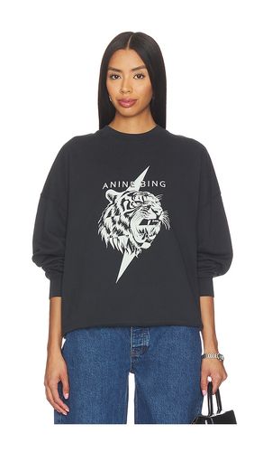 SWEATSHIRT MILES in . Größe M. Also in S - ANINE BING - Modalova