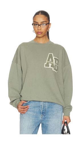 SWEATSHIRT MILES in . Größe S. Also in M - ANINE BING - Modalova