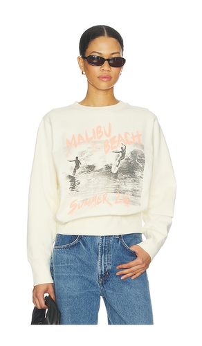 SURFER-SWEATSHIRT IM SHRINK-LOOK HARRY in . Größe M. Also in S, XS - ANINE BING - Modalova