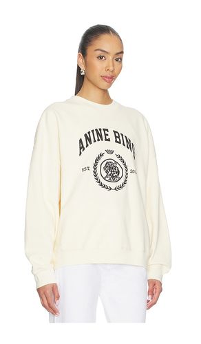 SWEATSHIRT MILES COLLEGIATE in . Größe S. Also in M - ANINE BING - Modalova