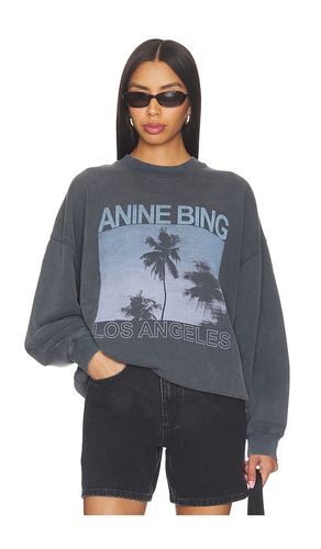 SWEATSHIRT MILES in . Größe L. Also in M, S, XS, XXS - ANINE BING - Modalova