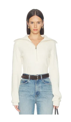 June Trucker Collar Sweater in . Size L. Also in M, S, XS - ANINE BING - Modalova