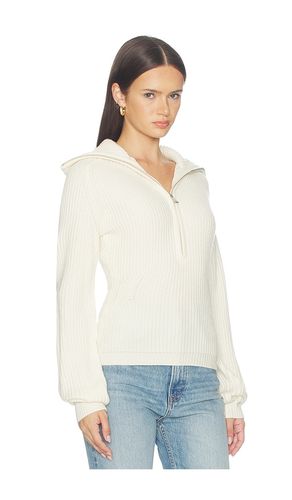 June Trucker Collar Sweater in . Größe XS. Also in S, M, L - ANINE BING - Modalova