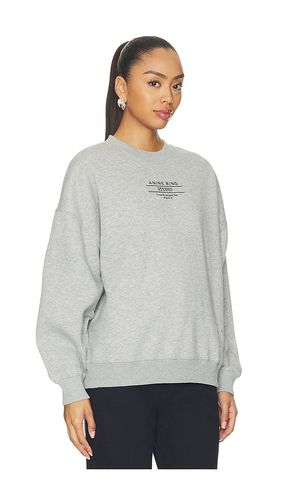 Miles Sweatshirt Studio in . Größe L. Also in M, S, XS - ANINE BING - Modalova