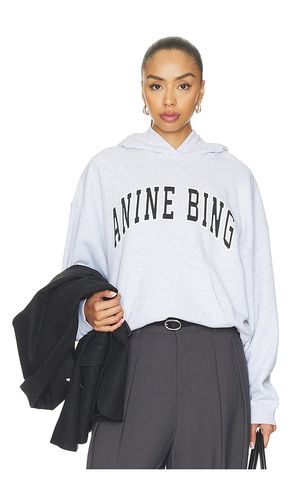 Harvey Sweatshirt in . - size L (also in M, S, XS) - ANINE BING - Modalova