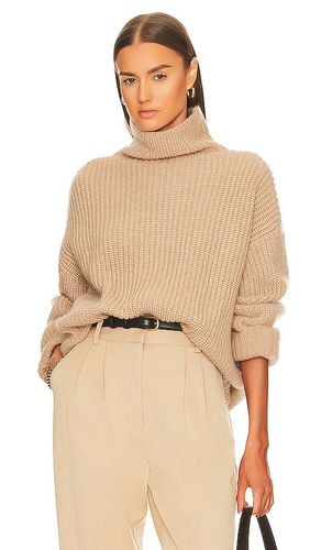 Sydney Sweater in Tan. - size L (also in M) - ANINE BING - Modalova