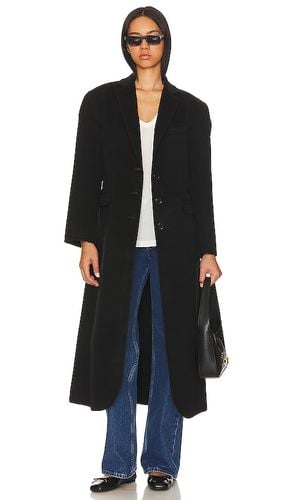 Quinn Coat in . - size L (also in M) - ANINE BING - Modalova