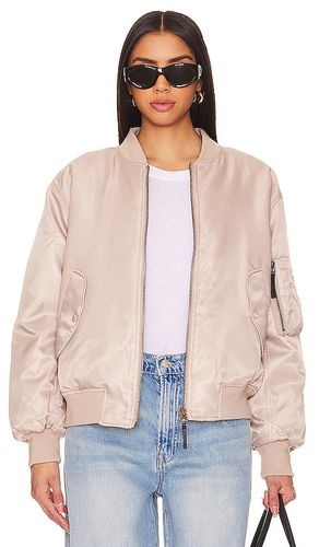 Leon Bomber in . Size S - ANINE BING - Modalova