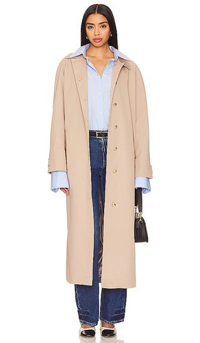 Randy Maxi Trench in . Size M, S - ANINE BING - Modalova