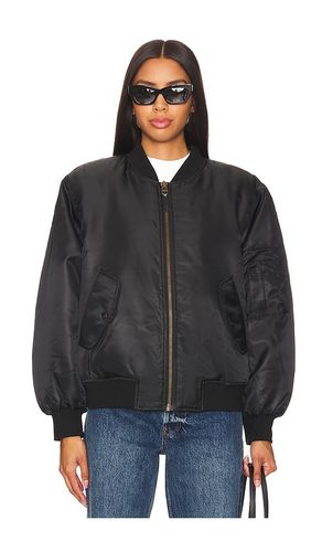 Leon Bomber in . Size L. Also in M, S, XS - ANINE BING - Modalova
