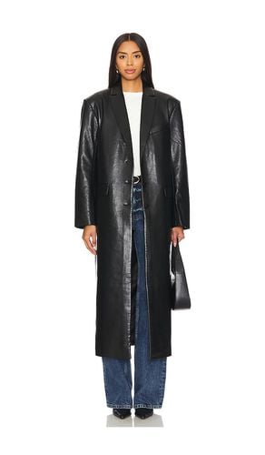 Quinn Coat in . - size L (also in M) - ANINE BING - Modalova