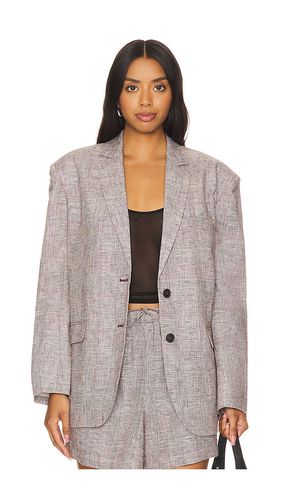 Quinn Blazer in . Taglia S, XS - ANINE BING - Modalova