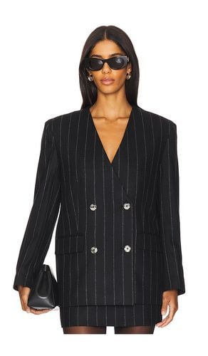 Maron blazer en color negro talla L en - Black. Talla L (también en M, S, XS) - ANINE BING - Modalova