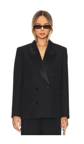 Ross blazer en color talla M en - Black. Talla M (también en S) - ANINE BING - Modalova