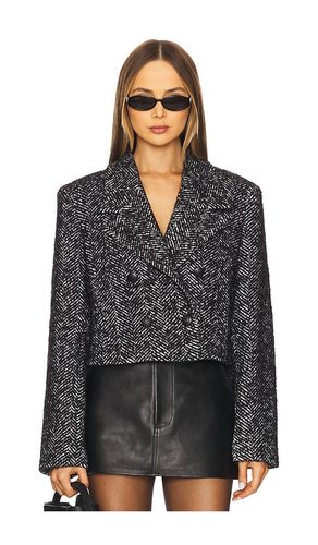 Vienna Blazer in Black. - size M (also in XS) - ANINE BING - Modalova