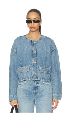 Blanche Jacket in . Size L. Also in M - ANINE BING - Modalova