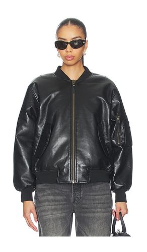 Leon Bomber in . Taglia M. Also in S - ANINE BING - Modalova