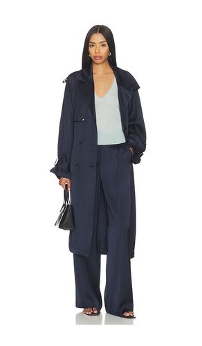 TRENCHCOAT RICKIE MAXI in . Größe M. Also in L - ANINE BING - Modalova