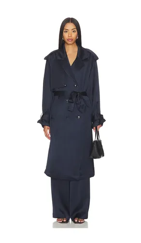 Rickie Maxi Trench in . Size M. Also in L - ANINE BING - Modalova