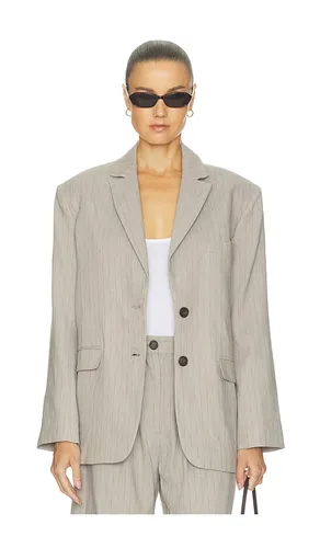 Quinn Blazer in . Taglia 36. Also in 40 - ANINE BING - Modalova