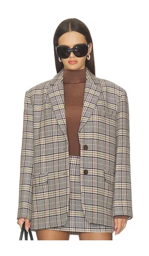 Quinn Blazer in Multi. - size 36 (also in 38) - ANINE BING - Modalova