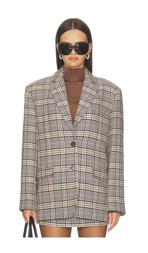 Quinn Blazer in Multi. - size 36 (also in 38) - ANINE BING - Modalova