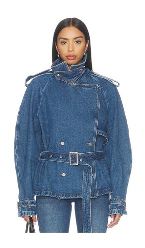 TRENCHCOAT PASCALE in . Größe XS. Also in S, M, L - ANINE BING - Modalova