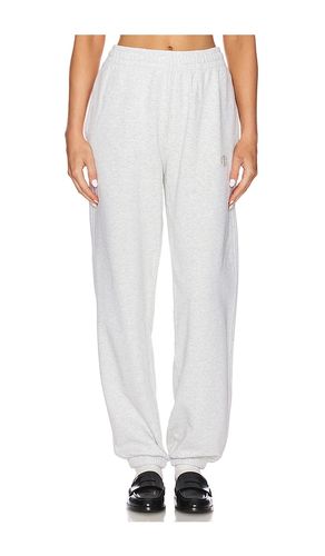 Karter Jogger in Grey. - size L (also in S, XS) - ANINE BING - Modalova