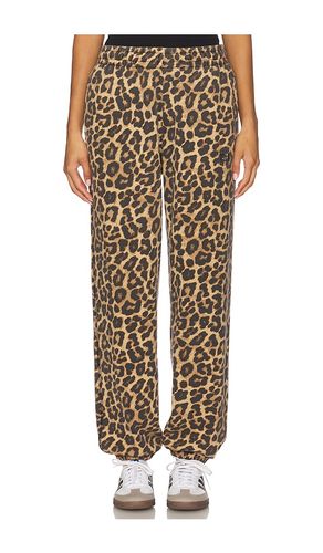 Karter Jogger in Brown. - size M (also in S, XS) - ANINE BING - Modalova