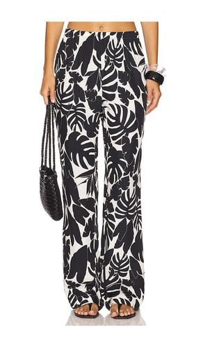 Elain Pant in Black. - size L (also in M, S, XS) - ANINE BING - Modalova