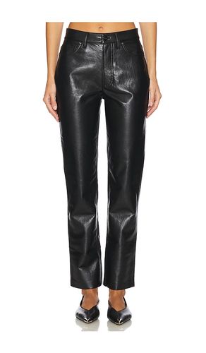 Bruno Pant in Black. - size 25 (also in 26, 27, 30) - ANINE BING - Modalova
