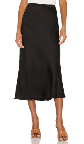 Bar Silk Skirt in . - size M (also in S) - ANINE BING - Modalova