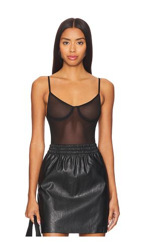 Vena Bodysuit in . Taglia M, S, XS - ANINE BING - Modalova