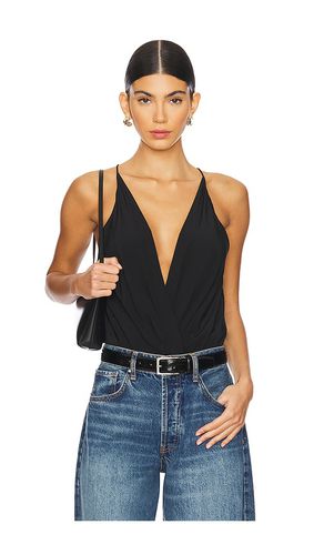 Shiloh Bodysuit in . Taglia M, S, XS - ANINE BING - Modalova