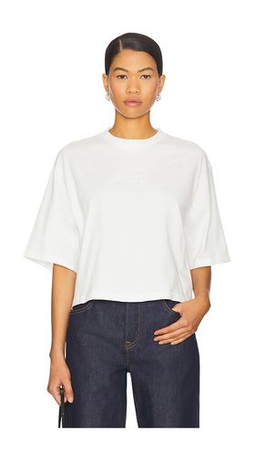 Myers Cropped Tee in . - size L (also in M, S) - ANINE BING - Modalova